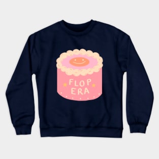 Flop Era Lunchbox Cake Crewneck Sweatshirt